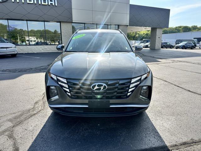 used 2022 Hyundai Tucson car, priced at $22,774