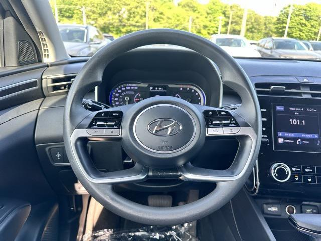 used 2022 Hyundai Tucson car, priced at $22,774