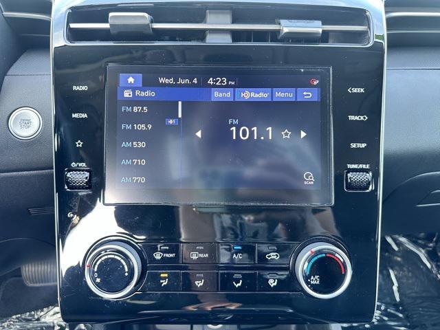 used 2022 Hyundai Tucson car, priced at $22,774