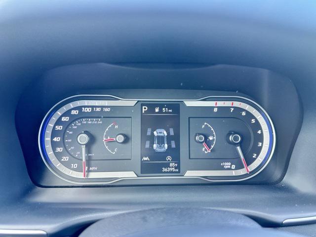 used 2022 Hyundai Tucson car, priced at $22,774