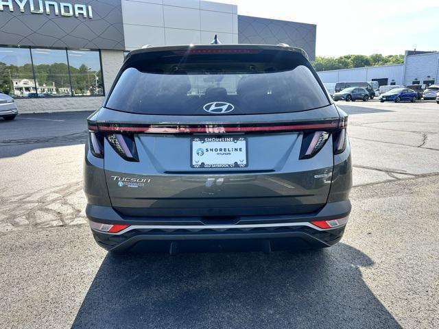 used 2022 Hyundai Tucson car, priced at $22,774