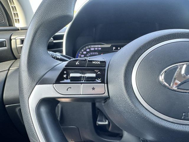 used 2022 Hyundai Tucson car, priced at $22,774