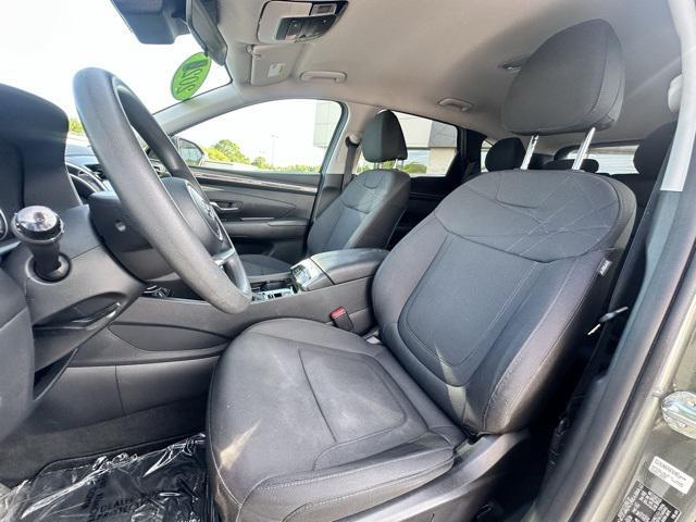 used 2022 Hyundai Tucson car, priced at $22,774