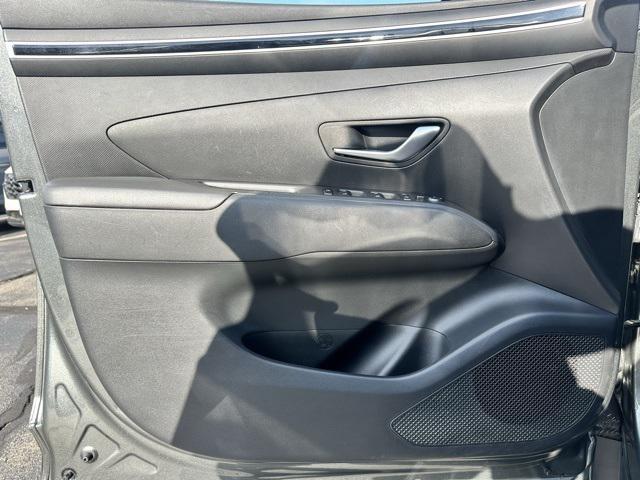 used 2022 Hyundai Tucson car, priced at $22,774