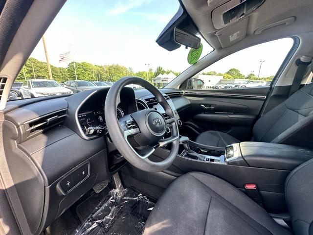 used 2022 Hyundai Tucson car, priced at $22,774