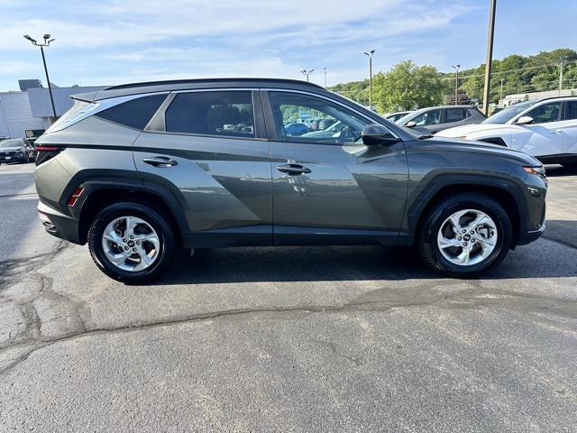 used 2022 Hyundai Tucson car, priced at $22,774