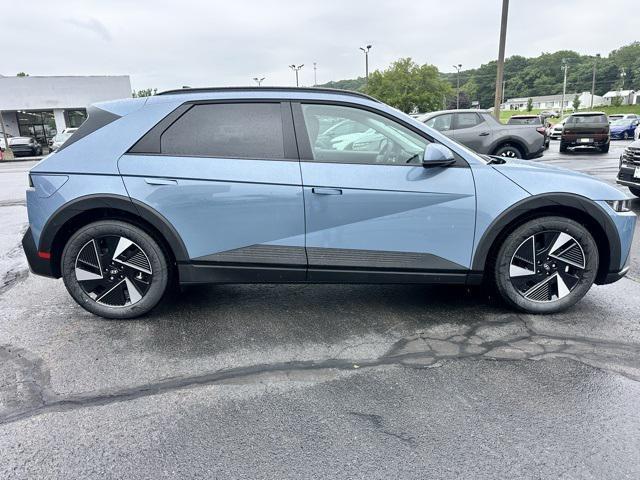 new 2025 Hyundai IONIQ 5 car, priced at $55,235