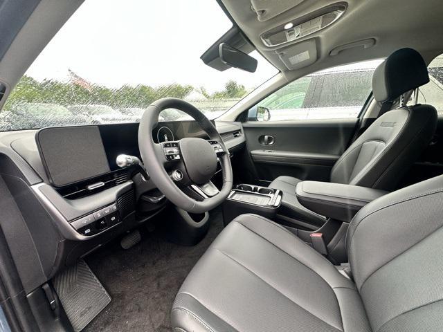 new 2025 Hyundai IONIQ 5 car, priced at $55,235