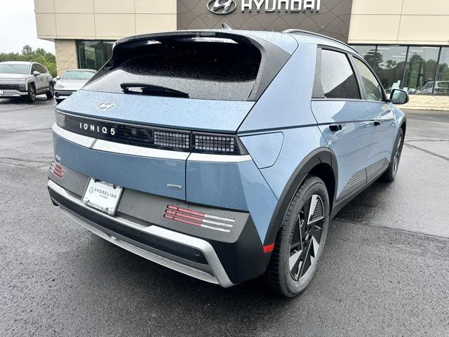 new 2025 Hyundai IONIQ 5 car, priced at $55,235