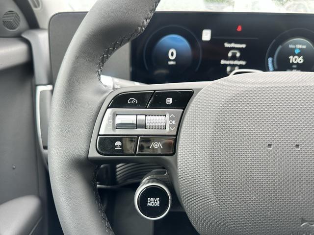 new 2025 Hyundai IONIQ 5 car, priced at $55,235