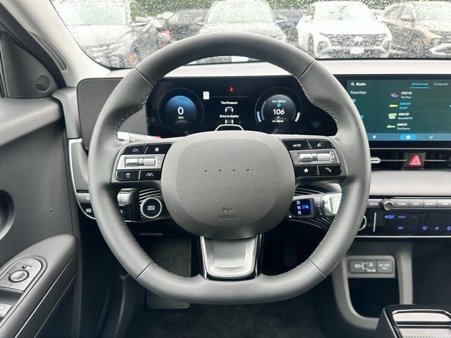 new 2025 Hyundai IONIQ 5 car, priced at $55,235
