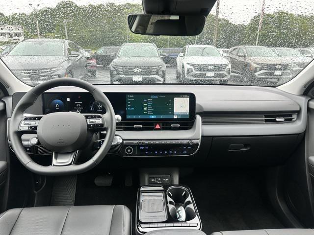 new 2025 Hyundai IONIQ 5 car, priced at $55,235