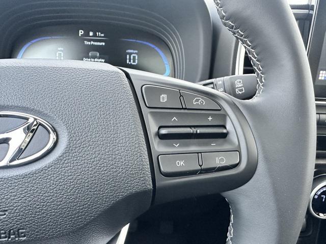 new 2025 Hyundai Venue car, priced at $24,090