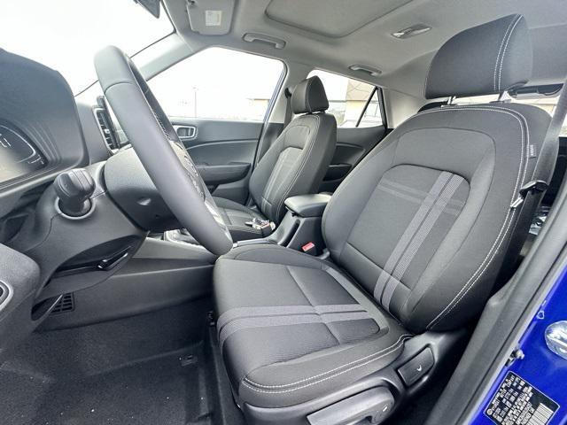 new 2025 Hyundai Venue car, priced at $24,090