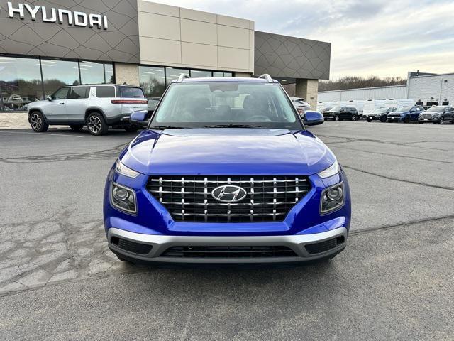 new 2025 Hyundai Venue car, priced at $24,090