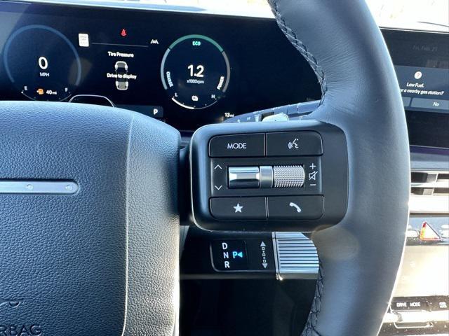new 2025 Hyundai Santa Fe car, priced at $49,259