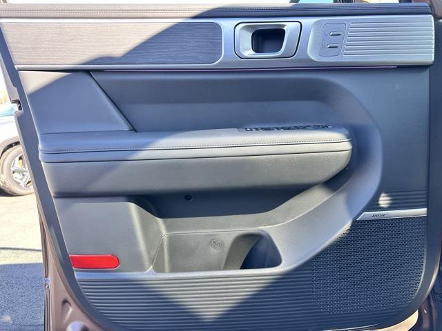 new 2025 Hyundai Santa Fe car, priced at $49,259