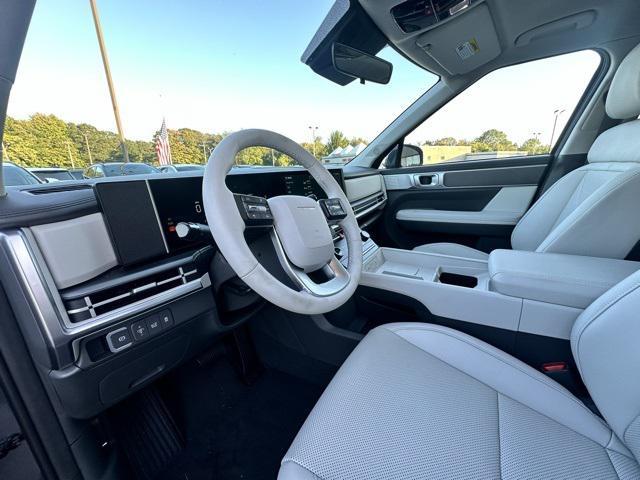 new 2026 Hyundai Santa Fe car, priced at $42,585
