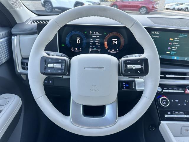 new 2026 Hyundai Santa Fe car, priced at $42,585