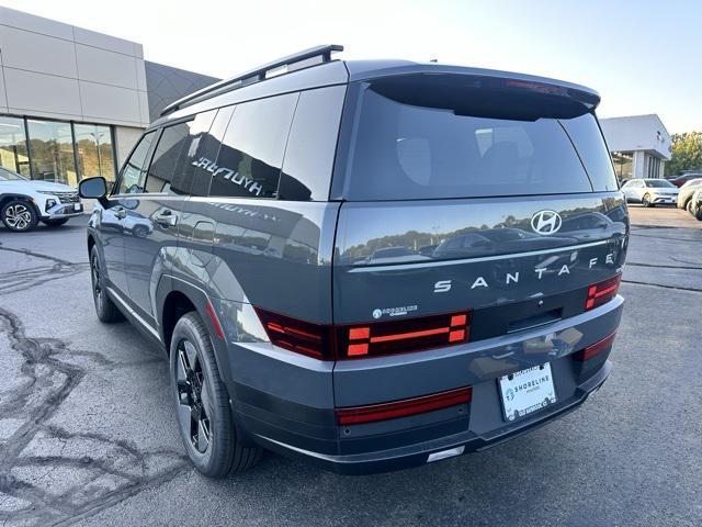 new 2026 Hyundai Santa Fe car, priced at $42,585