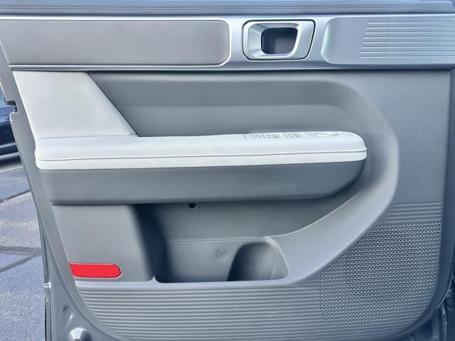new 2026 Hyundai Santa Fe car, priced at $42,585