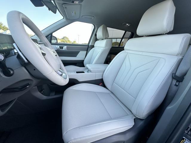 new 2026 Hyundai Santa Fe car, priced at $42,585
