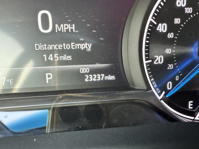 used 2022 Toyota Venza car, priced at $32,454