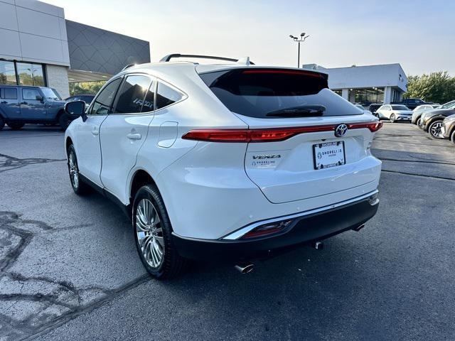 used 2022 Toyota Venza car, priced at $32,454