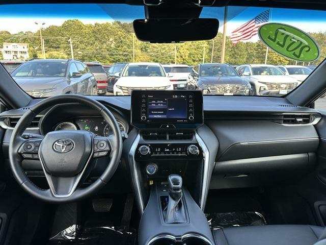 used 2022 Toyota Venza car, priced at $32,454