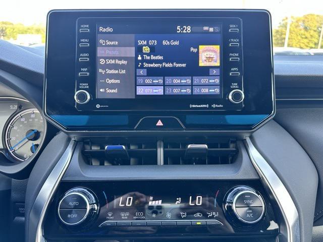 used 2022 Toyota Venza car, priced at $32,454
