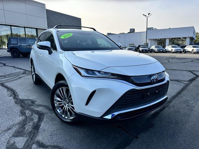 used 2022 Toyota Venza car, priced at $32,454
