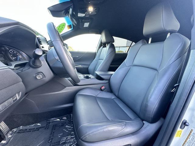 used 2022 Toyota Venza car, priced at $32,454
