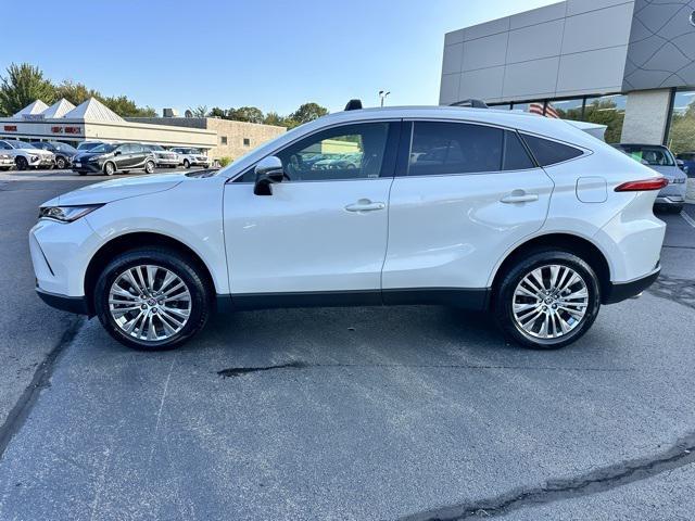 used 2022 Toyota Venza car, priced at $32,454