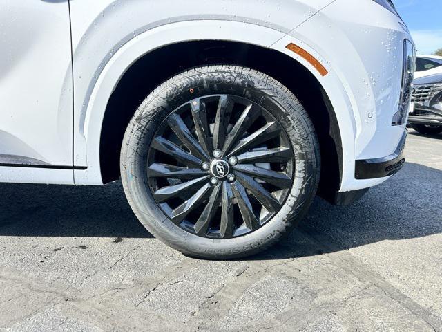 new 2025 Hyundai Palisade car, priced at $57,195