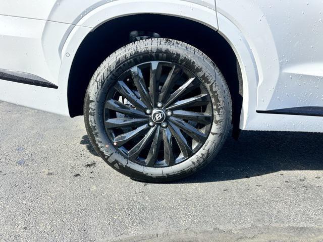 new 2025 Hyundai Palisade car, priced at $57,195