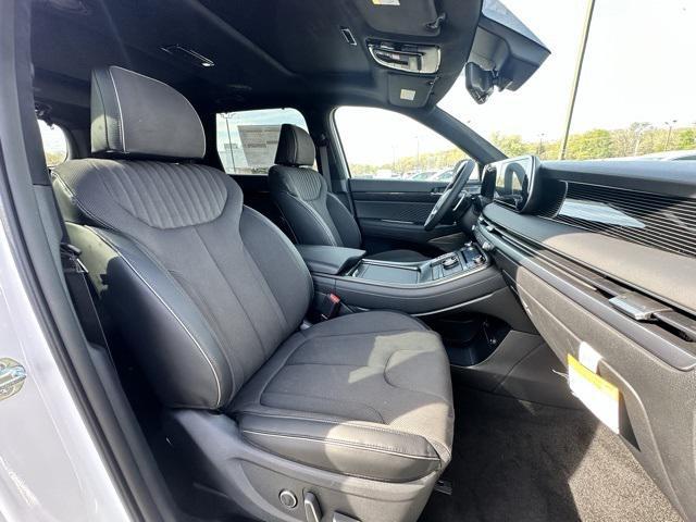 new 2025 Hyundai Palisade car, priced at $57,195