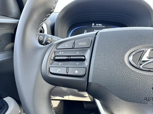 new 2025 Hyundai Venue car, priced at $24,050