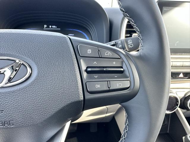 new 2025 Hyundai Venue car, priced at $24,050