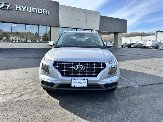 new 2025 Hyundai Venue car, priced at $24,050
