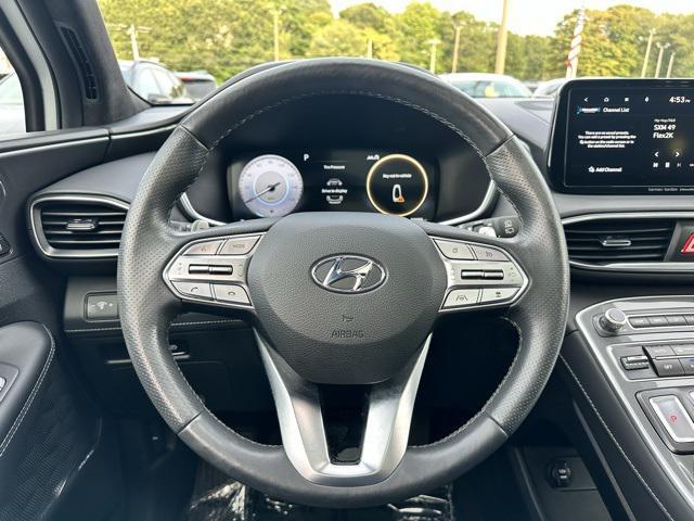 used 2023 Hyundai Santa Fe car, priced at $31,994