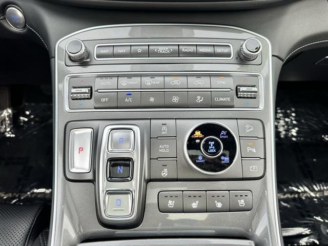 used 2023 Hyundai Santa Fe car, priced at $31,994