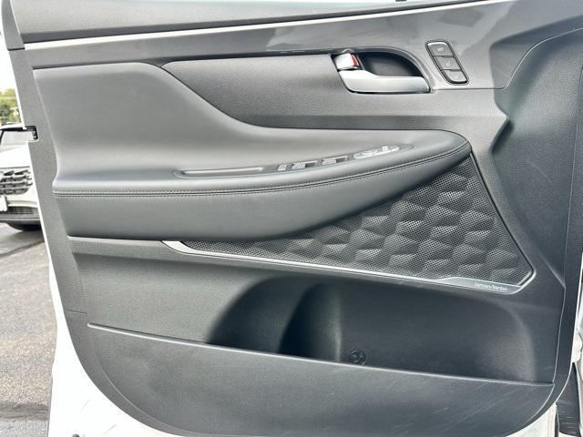 used 2023 Hyundai Santa Fe car, priced at $31,994