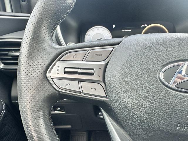 used 2023 Hyundai Santa Fe car, priced at $31,994