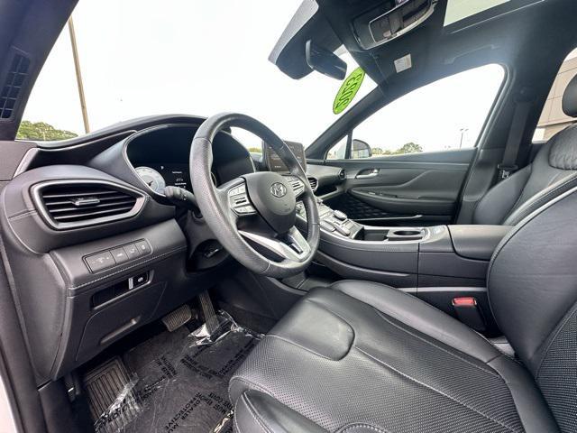 used 2023 Hyundai Santa Fe car, priced at $31,994