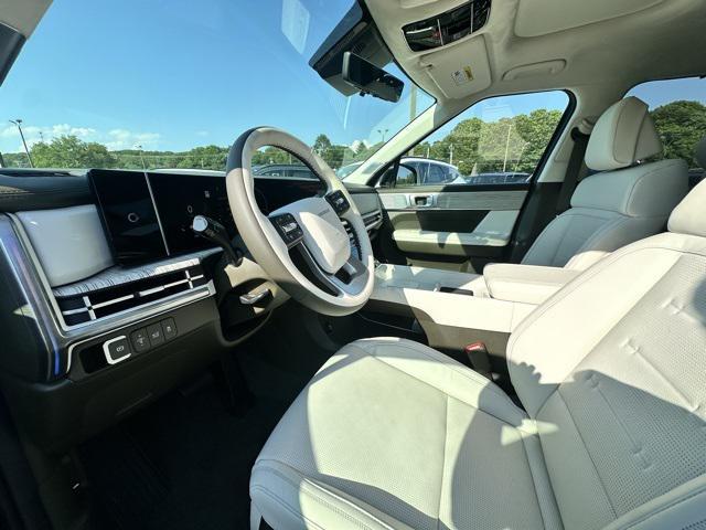 new 2025 Hyundai Santa Fe car, priced at $51,290