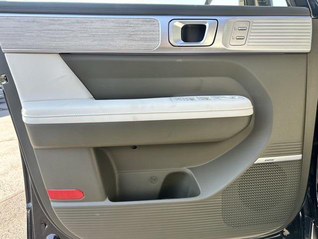 new 2025 Hyundai Santa Fe car, priced at $51,290