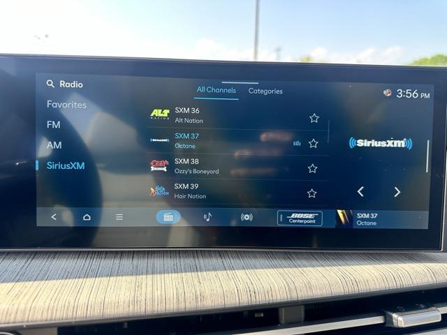 new 2025 Hyundai Santa Fe car, priced at $51,290