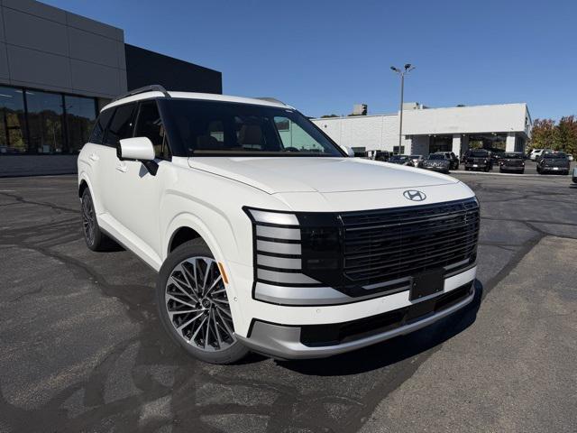 new 2026 Hyundai Palisade Hybrid car, priced at $61,125