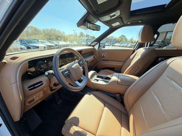 new 2026 Hyundai Palisade Hybrid car, priced at $61,125