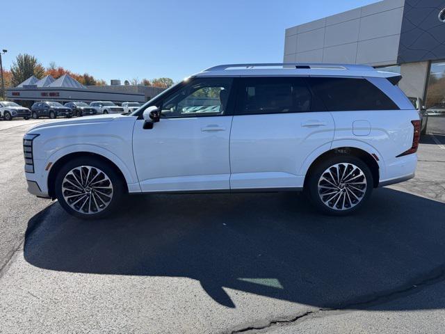 new 2026 Hyundai Palisade Hybrid car, priced at $61,125